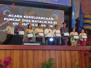 Luh Putu Ida Harini Raih “Udayana University Top 10 Best Researcher & Community Service Worker of 2023”