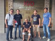 Embat Tas Penunggu Pasien, Residivis Pencurian Kembali Mendekam di Jeruji Besi