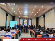 “Street Law” Mahasiswa Klinik Hukum Perancangan Kontrak di SMAN 1 Denpasar