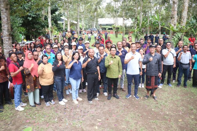Gathering Dinas Pertanian (3)