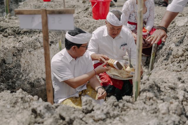 Persiapan Pembangunan RMU (3)