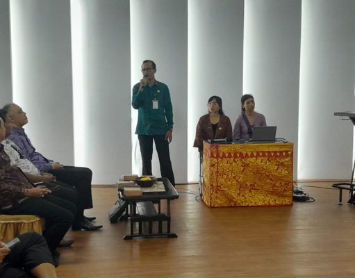 “Launching” Bali Calendar of Event 2024, Dispar Bali Gandeng Telkomsel untuk Deteksi Jumlah Kunjungan Wisatawan di DTW