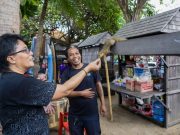 Tindak Lanjuti Arahan Pj. Gubernur Bali Terkait Pengelolaan Pantai Kuta, Bupati Giri Prasta: Pemkab Badung dan Masyarakat Desa Adat Kuta Wajib Berbenah