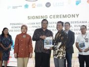 Lakukan Penandatanganan MoU dengan Bappenas, Pemkot Denpasar Fokus Pembangunan dan Pengembangan Desa Wisata Serangan