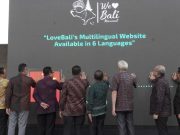 Pj. Gubernur Bali Mahendra Jaya Luncurkan Program Pungutan Wisatawan Asing