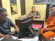 Lakukan Penipuan dan Penggelapan Uang, Seorang ABK Dibekuk Polisi