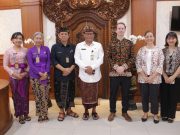 Wakil Dubes Inggris Matthew Downing Tawarkan Kerja Sama Sektor Wisata dan Teknologi Informasi