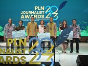 Publikasi Liputan Kelistrikan di Bali, 2 Finalis Raih Juara Nasional di PLN Journalist Awards 2023
