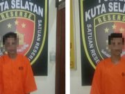 Nekat Curi Motor di Kuta Selatan, Dua Pria Asal Banyuwangi Dibekuk Polisi