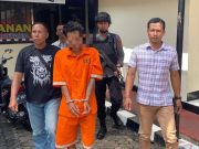 Penuhi Kebutuhan Hidup, Pencuri Sepeda Motor Berakhir di Jeruji Besi