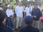 Tindak Lanjuti Perda Pungutan Wisatawan Asing, Dinas Pariwisata Bali Lakukan Pemantauan di DTW Uluwatu