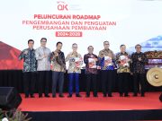 OJK Luncurkan Roadmap Pengembangan dan Penguatan Perusahaan Pembiayaan 2024-2028