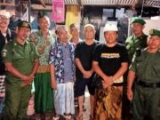 Kelurahan Sumerta Jaga Kamtibmas Menjelang Idul Fitri