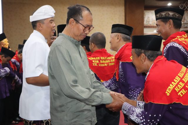 Pelepasan Haji (4)