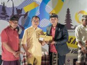 Wabup I Ketut Suiasa Hadiri Acara HUT Ke-18 Bali Villa Association