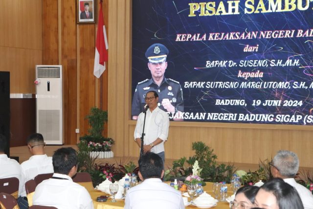 Pisah Sambut Kajari Badung (5)
