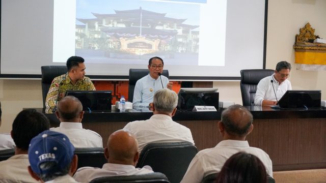 Rakor Ketersediaan Gas LPG (1)