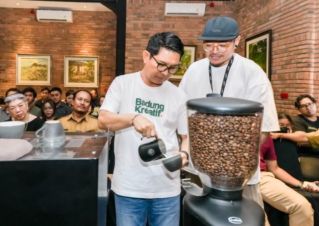 Brewing Passion dan Kelas Barista (1)