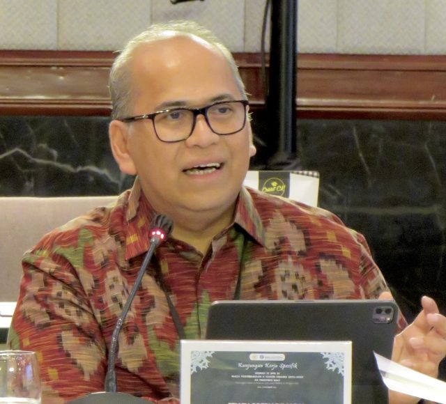 ErwinSoer BI Bali 1