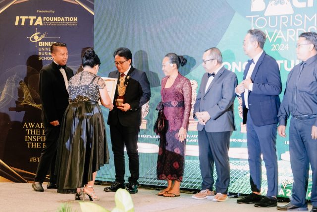 Bali Tourism Award (3)