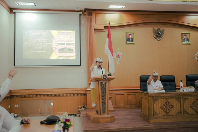 Bimtek Peningkatan Kapasitas (3)