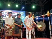 Pesta Rakyat Kelurahan Abianbase 2024, Wabup Suiasa: Kegiatan yang Penuh Suka Cita dan Gembira
