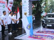 Kota Denpasar Jadi Lokasi Kejuaraan Time Rally “Pertamina MPWR 2024”