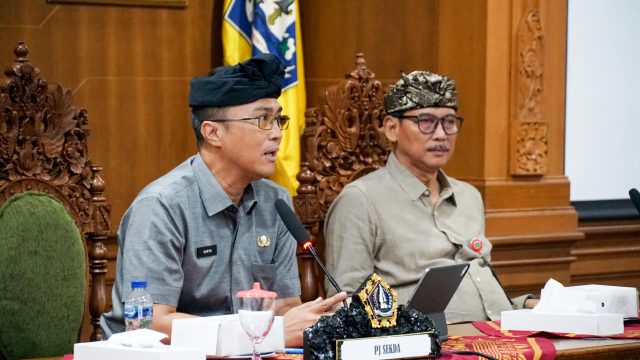 Pj. Sekda Rakor (4)