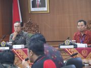 Pj. Sekda Badung Gelar Rapat Koordinasi dengan PT Angkasa Pura I