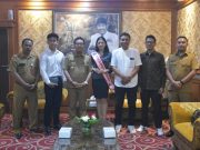 Ikuti Ajang Putri Pariwisata Indonesia 2024, Wawali Arya Wibawa Beri Dukungan Kepada Pradnyaniswari