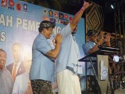 Kampanye di Kecamatan Abiansemal, Mulia-PAS dan Suyadinata Siap Seimbangkan Pembangunan Bali dan Badung