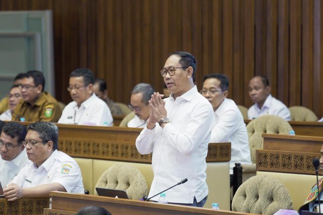 Raker dan Rapat Dengar Pendapat (1)