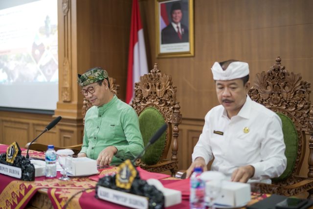 Rapat Koordinasi DPMPTSP (1)