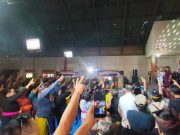 Perkuat Desa Adat, Ribuan Warga Busungbiu Bertekad Menangkan Koster-Giri