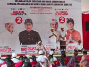 Berkat Pak Koster, Jalan Denpasar-Singaraja Tidak Lagi “Benyah Legleg”