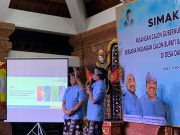 Tak Terbukti Basis Merah, Suyadinata Deklarasi Pemenangan Bersama Masyarakat di Desa Darmasaba