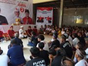Koster Komit Tuntaskan Jalan Desa Lokapaksa Dijanjikan Bupati Sebelumnya