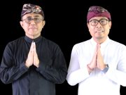 Pilkada Serentak Berlangsung Lancar, Aman dan Damai, Walikota Jaya Negara dan Wawali Arya Wibawa Sampaikan Terima Kasih Kepada Masyarakat
