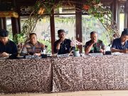 Kecamatan Denut Gelar Rakor Forkopimcam, Wujudkan Pilkada Serentak Aman dan Damai