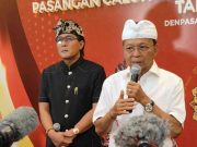 Menang di Semua Kabupaten/Kota, Koster-Giri Raih 1.414.284 Suara