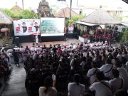 Denpasar Selatan “Menyala” Untuk Koster-Giri dan Jaya-Wibawa, Dijamin Nikmati Program Pro Rakyat