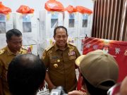 Pj. Gubernur Bali Mahendra Jaya Tinjau Kesiapan Pilkada di Buleleng dan Jembrana