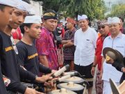Generasi Muda Bali Minta Koster-Giri Lestarikan Bali dengan Nangun Sat Kerti Loka Bali