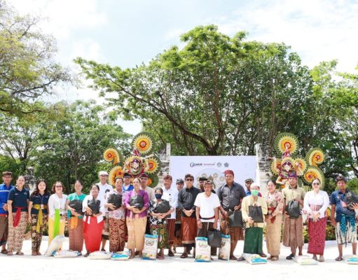 Wujudkan Transformasi Pariwisata Desa Serangan, Walikota Jaya Negara Resmikan Program “DEWI SITA”