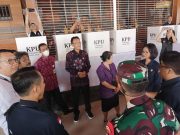 Ajak Jaga Kondusivitas, Forkopimda Tinjau Kesiapan TPS di Kota Denpasar