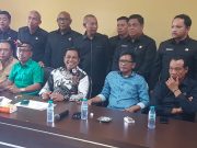 Terima Hasil Hitung Cepat, Suyadinata Ucapkan Selamat Kepada Adi-Cipta