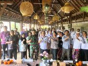 Kecamatan Denbar Gelar Rapat Forkopimcam, Pastikan Keamanan dan Kelancaran Pilkada 2024