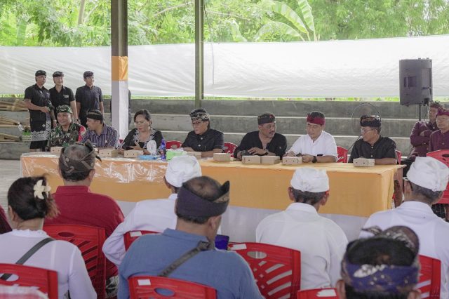 Karya Pengabenan Bersama (3)