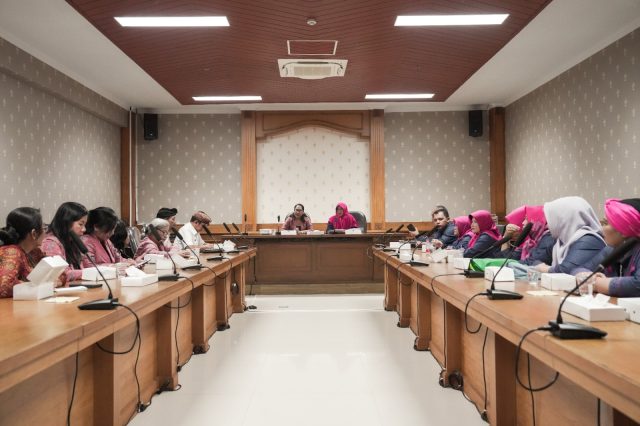 Kunjungan PKK Muara Enim (2)