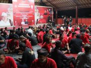 Megibung di DPC PDI Perjuangan Karangasem, Koster-Giri Bakar Semangat Pengurus Tetap Solid Tatap Pertarungan 2029